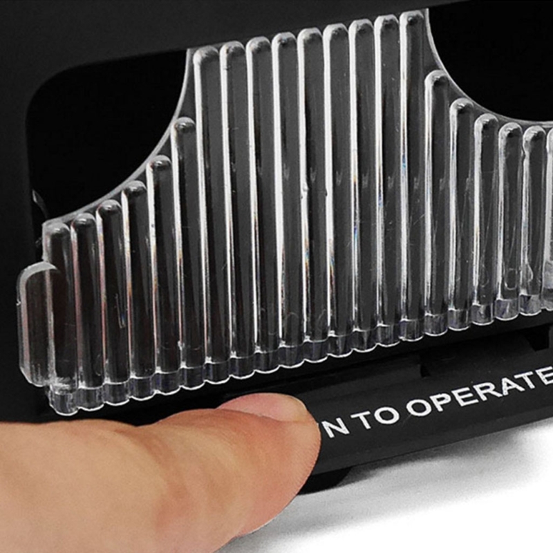 Poker automatisk blandningsmaskin elektronisk kortblandare batteridriven kort  d0lb