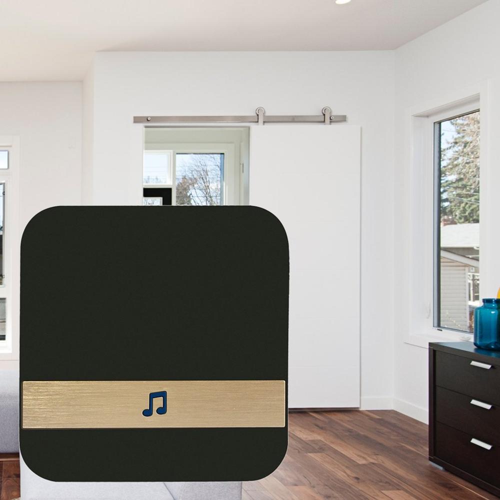 Visual Doorbell Chime Wifi Universal Plug-In Chime Smart Wireless Doorbell Receiver For Smart WiFi Security DoorBell