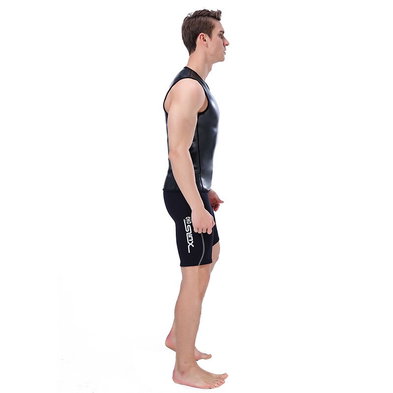Slinx Mannen Wetsuits Korte Broek 2Mm Neopreen Duiken Shorts Voor Rash Guard Surfen Snorkelen