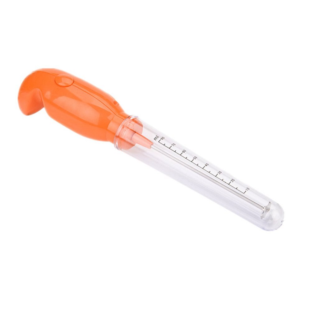 Handheld Food Mixer Baking Mixer Stainless Steel Coffee Blender Electric Hand-held Blender Mixing Fruit Juice Maker: orange