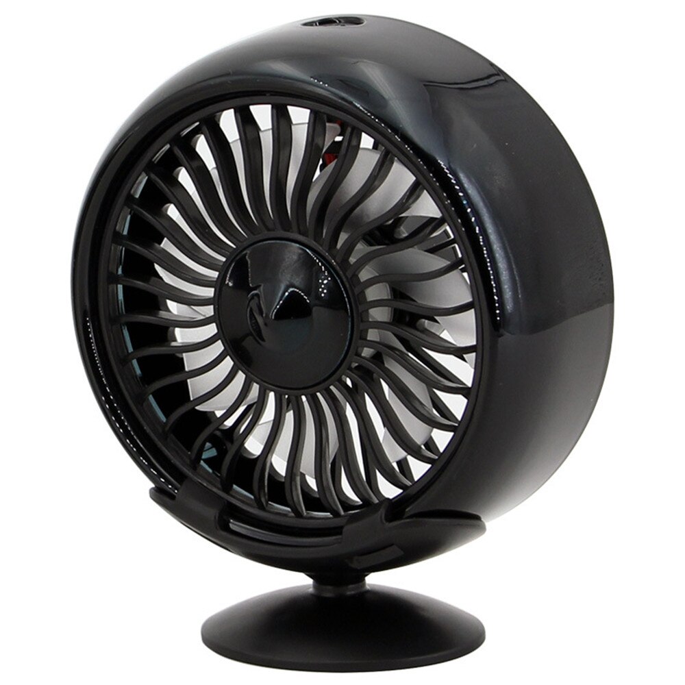 Kleine Ventilator Auto Elektrische Fans Auto Multifunctionele Elektrische Ventilator Auto Air Outlet Center Console Wind Power Uitbreiding Usb Mini Fans: B