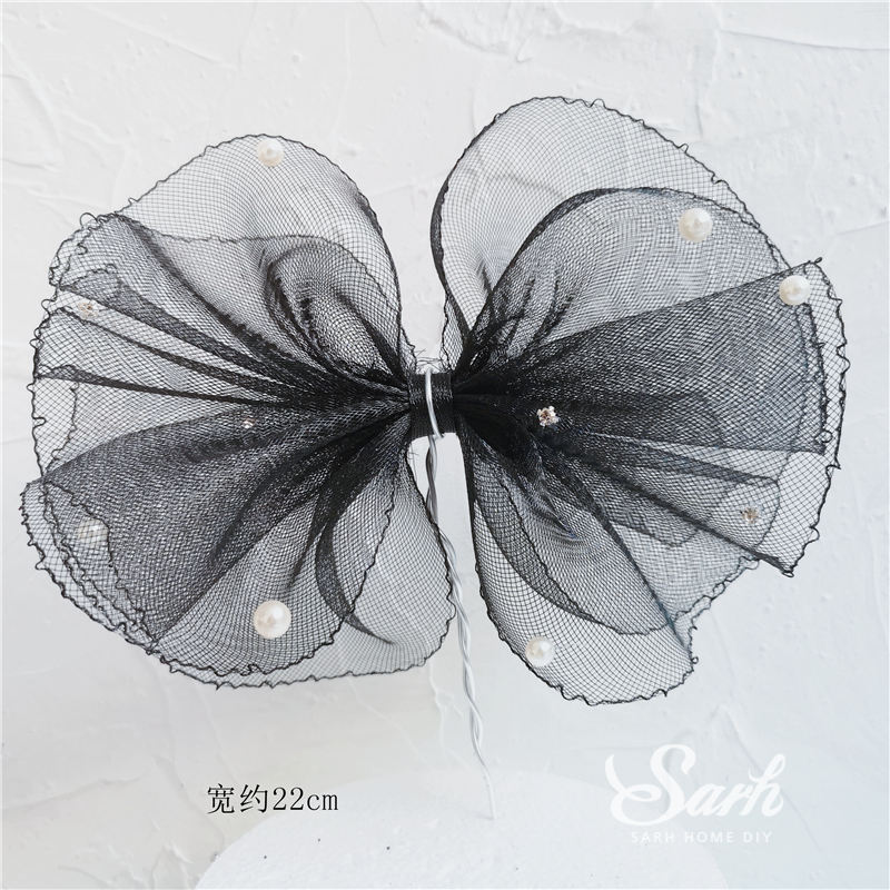 Ins Moon Star Cake Toppers Zwaan Angel Boren Rand Decoratie Voor Wedding Party Valentijnsdag Supplies Verjaardag Leuke