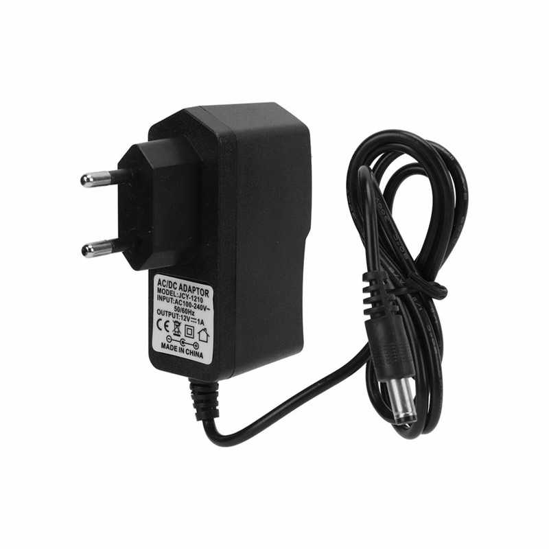 Monitor Power Supply Adapter Monitor Power Adapter 12V 1A for Power Supply for LED Display