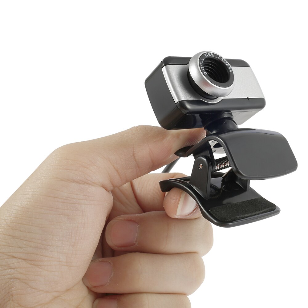 Hd Webcam 480P Web Camera Met Microfoon Video Camera Opname Klasse Live Onderwijs Usb Camera Voor Pc Computer TXTB1