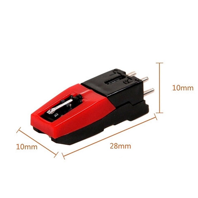 Draaitafel Stylus Naald Accessoire Voor Lp Vinyl-speler Grammofoon Platenspeler Stylus Naald Draaitafels Assessories: Default Title