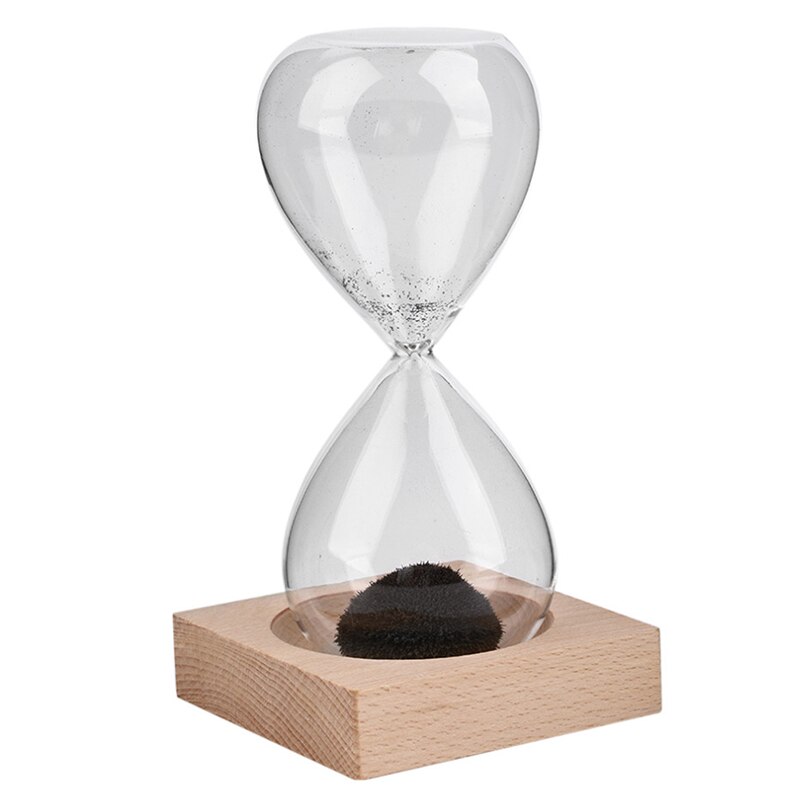 1 stuk handgeblazen timerklok, zandloper, zandloper, zandloper, zandloper, timer, woondecoratie