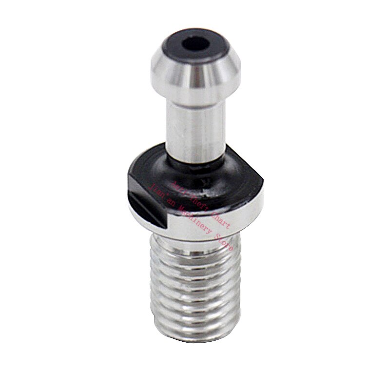 5Pcs Imperial Kat Cnc Pull Nail CAT40 Draad Pull Nail CAT40 CAT50 Pull Nail Kat Handvat Pull Nail