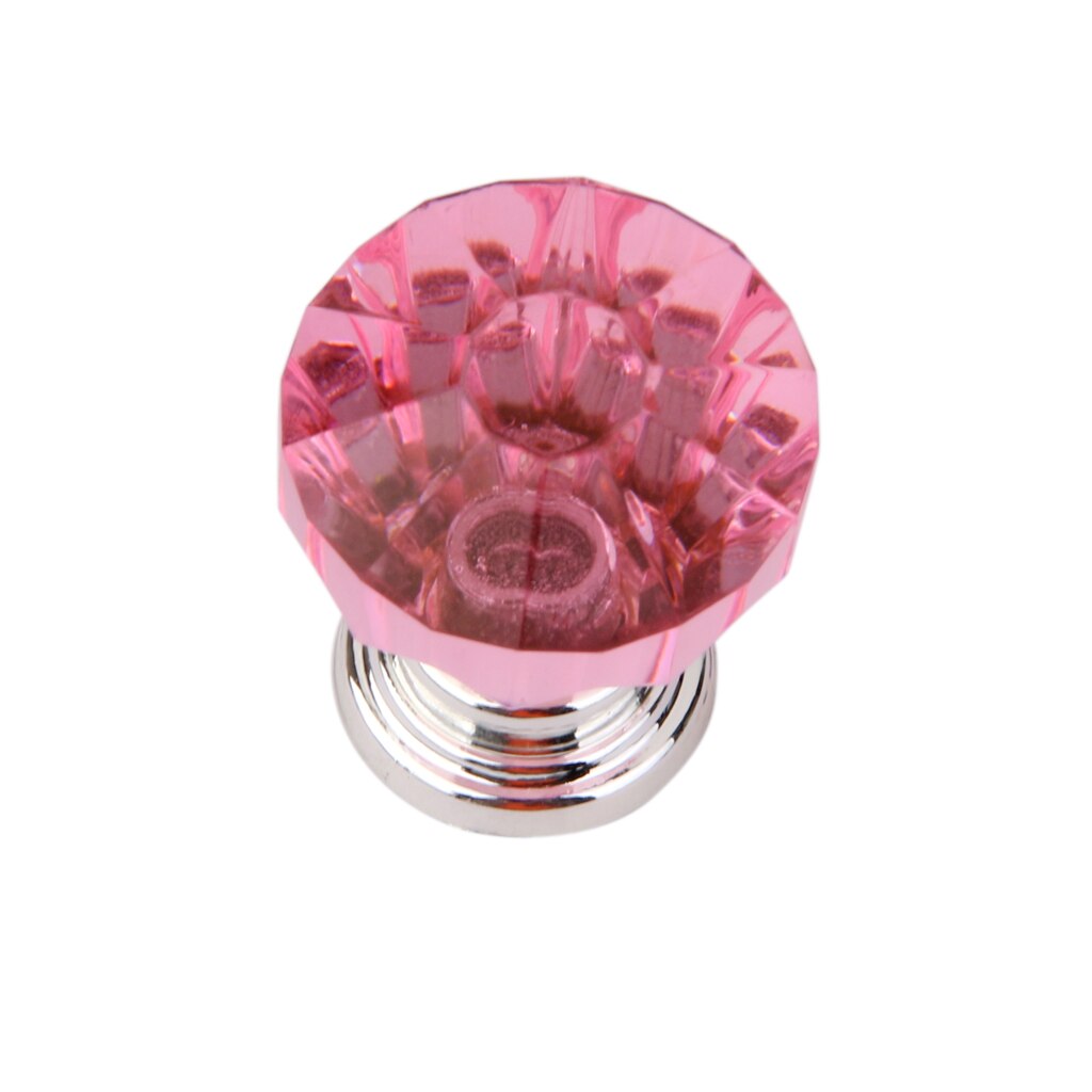 Tiradores de cajón rosa, 10 piezas, tiradores de armario, vestidor, armario, contenedor, manija, decoración para muebles, cajones