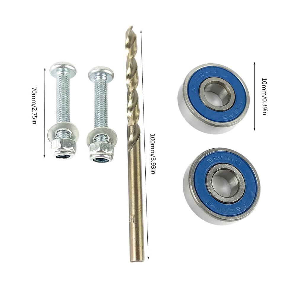 Zestaw części naprawa samochodów dla Renault wielki sceniczny 2 Ii zestaw naprawczy łożyska wycieraczki