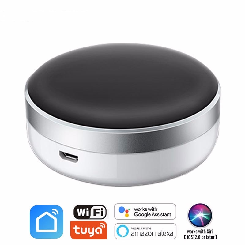 Smart Home Universele Afstandsbediening IR RF WiFi voor