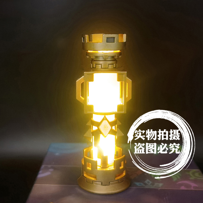 Genshin Impact Mavuika Beelzebul Zhong Li Barbatos Gnosis Plural Gnoses Anime Cosplay Luminescente Metallo Luce Notturna Pendente