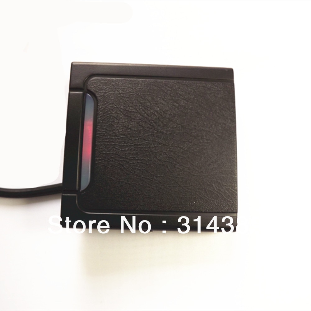 125 khz wi egand 26/34 dual led epoxy pakket rfid  em4100/4102 id kortlæser
