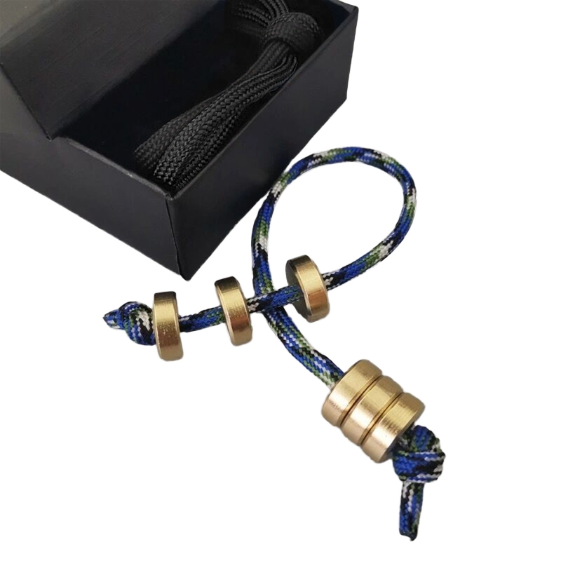 Begleri – jouet de Sport avec fil grec, avec pendentif en perle, Fidget, Q6PD