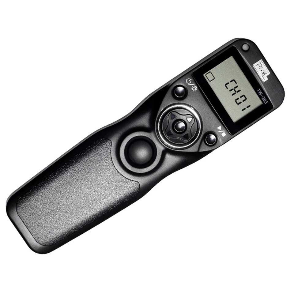 Pixel TW-283 minuterie sans fil télécommande déclencheur (DC0 DC2 N3 E3 S1 S2) câble pour Canon Nikon Sony caméra TW283