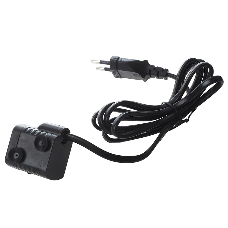 AC 220V 3W Submersible Water Pump for Aquarium Pond Fountain EU Plug: Default Title