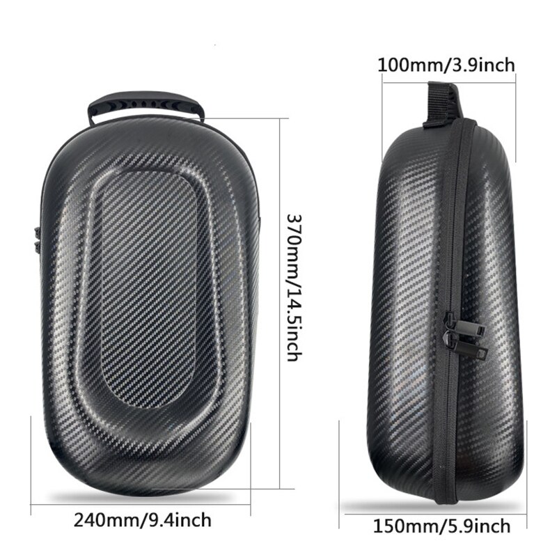 Aufbewahrungstaschen, handtaschen, tragetaschen mit griff, kompatibel mit oculus quest 2 headset, reisehalterung zubehör