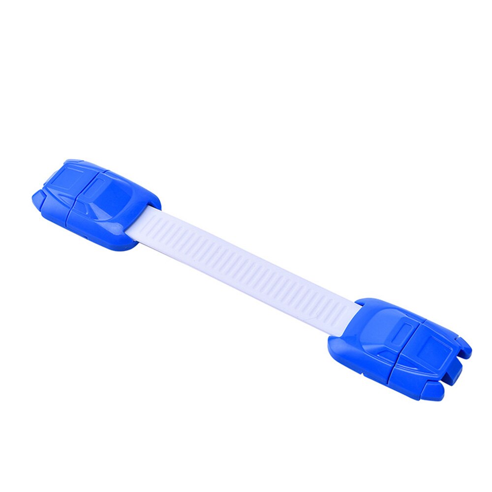 Bebê crianças multi-função de segurança fechaduras de plástico crianças proteção cuidados fechaduras armário gaveta porta protetor de segurança: C