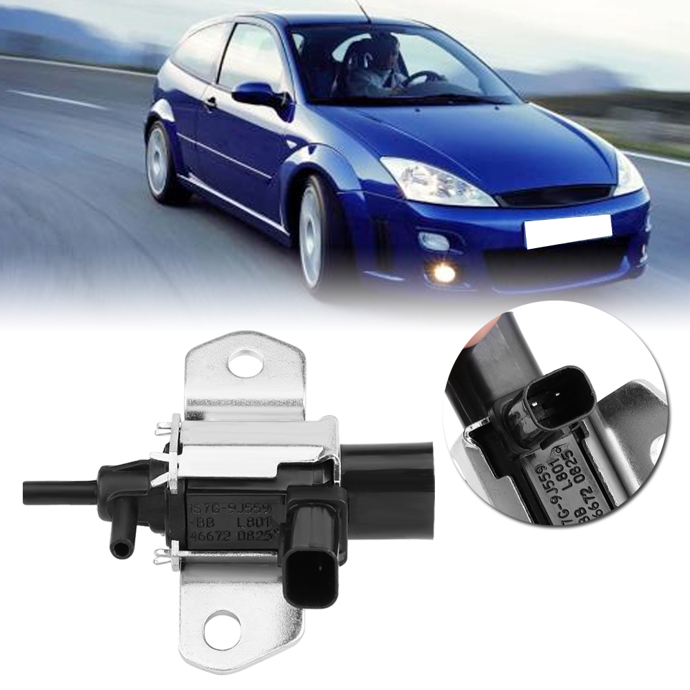 Anti-roest vacuüm inlaatspruitstuk runner control solenoïdeklep voor ford focus escape  l801-14-7411 s 7g-9 j 559-bb 3 s 4z-9 j 559- aa