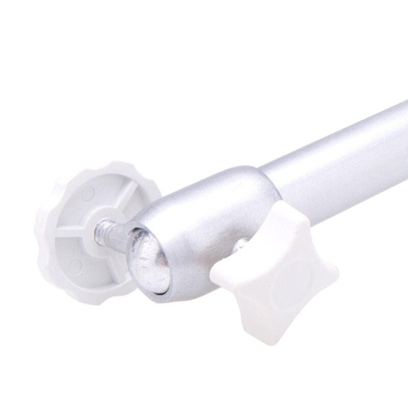 Aluminum Mount Extending Arms Mounting Bracket Wall Projector Metal Bracket Universal for Home Office Projector