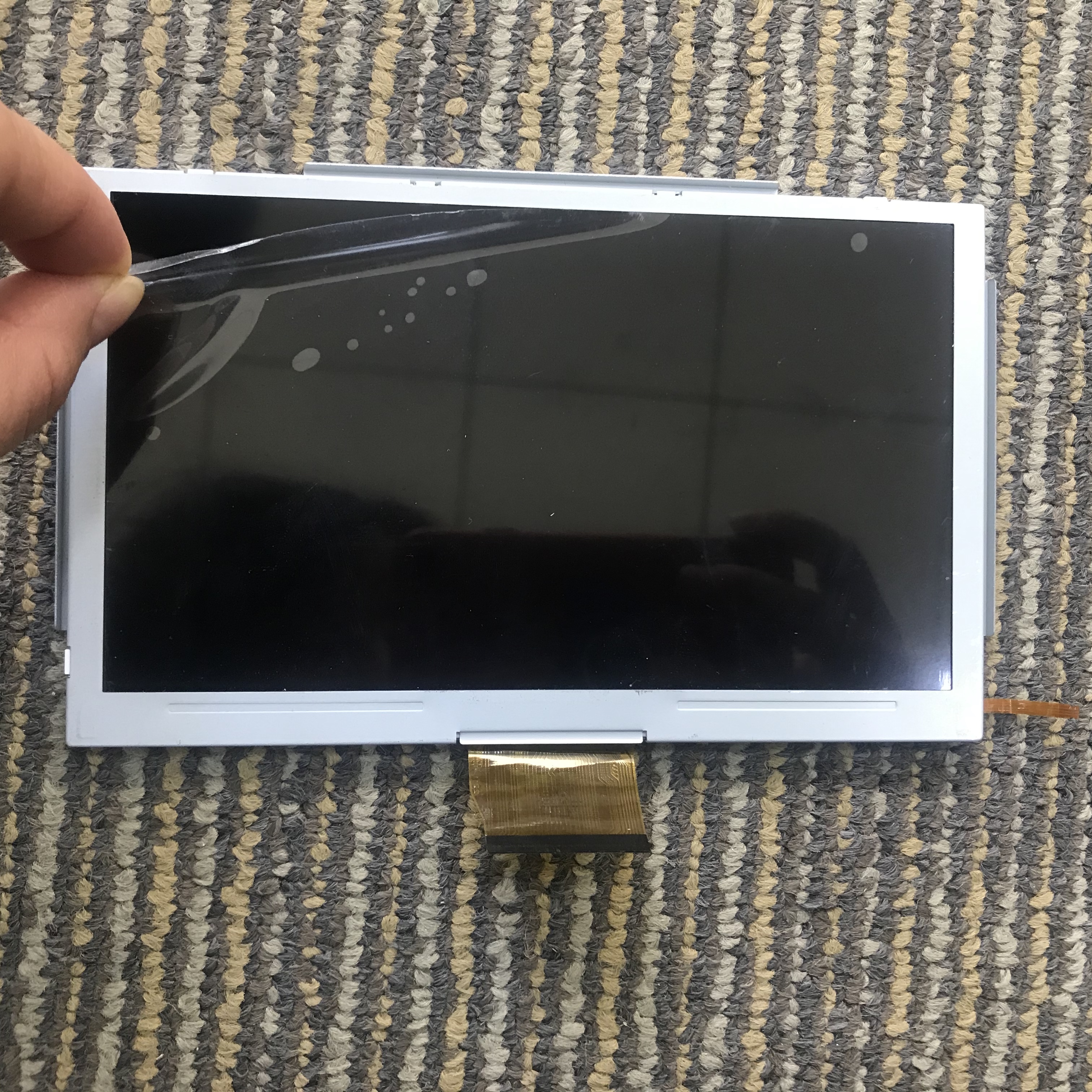 100% Compatibel voor Wii U voor WiiU Lcd-scherm Vervanging Voor WIIU WII U Gamepad