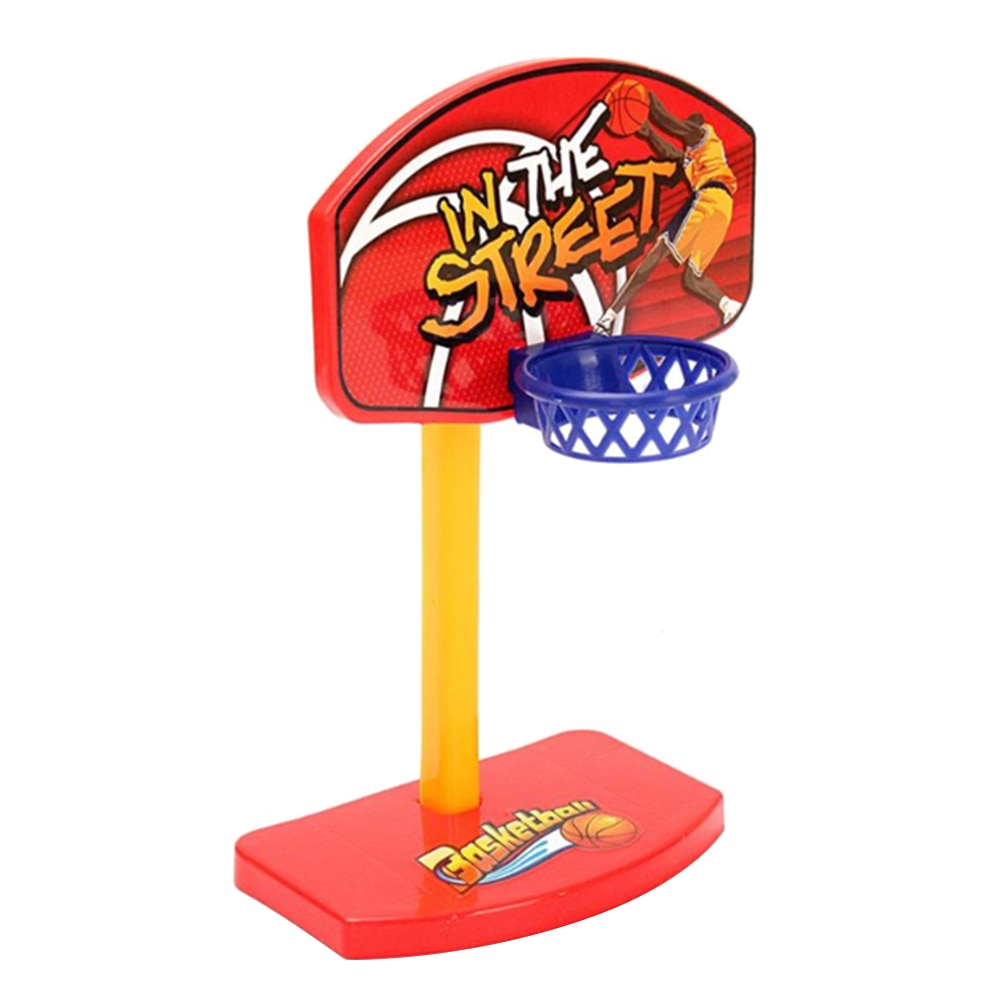 Funny Mini Basketball Hoop Basketball Shoot Toy for Parrot Intelligence Puzzle Developmental Game Chew Toys Pet Birds Supplies