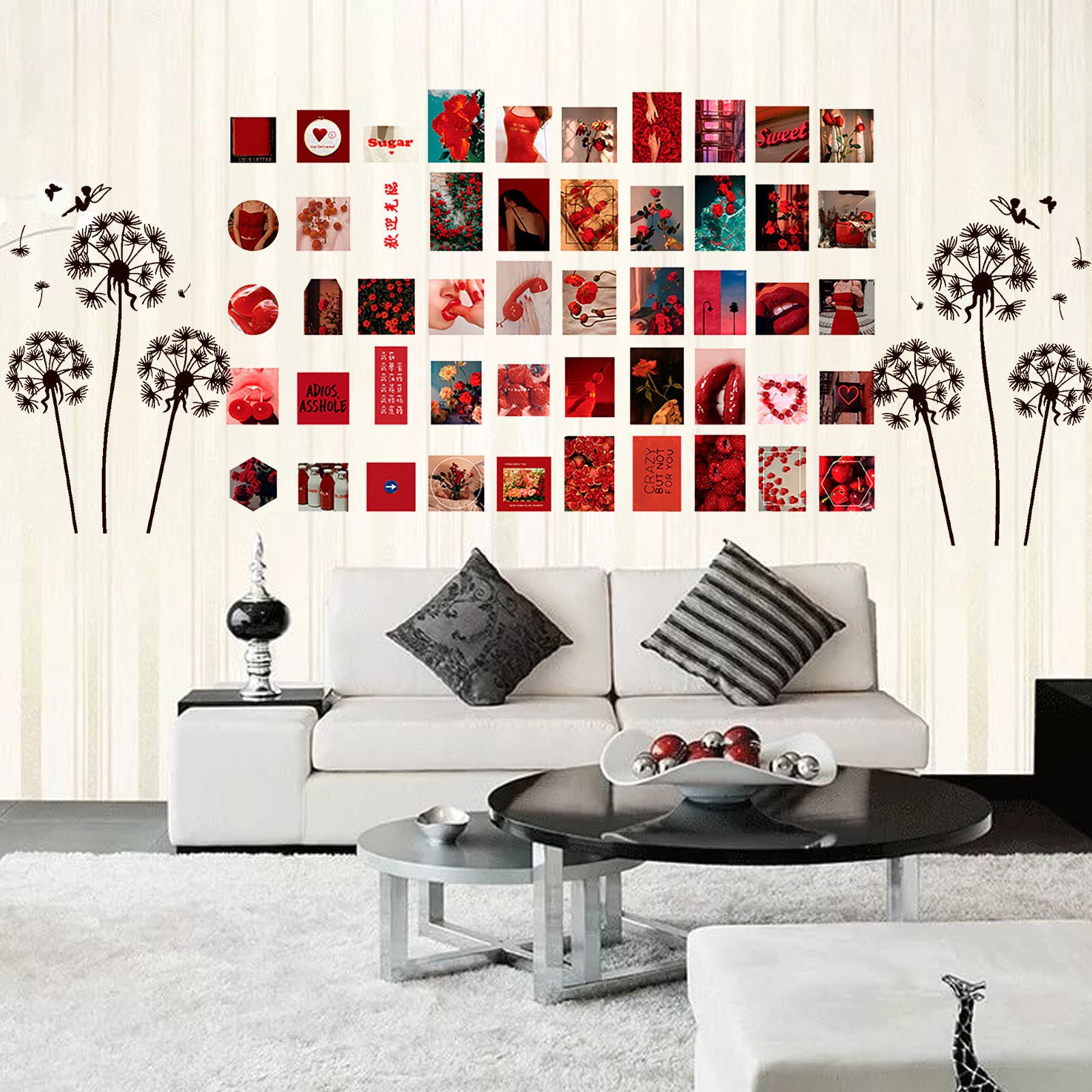 25 # Muursticker Kit Tiener Slaapkamer Decoratie Muurstickers Schilderen School Kamer Decoratie Muurstickers Decals Voor Slaapkamer: C