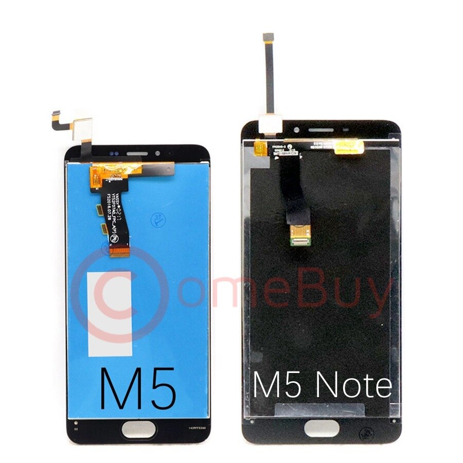 for Meizu M5 Note LCD Display Touch Screen M621H M621Q M621M For Meizu M5 LCD M611D M611Y M611A M611H M5S Display With Frame