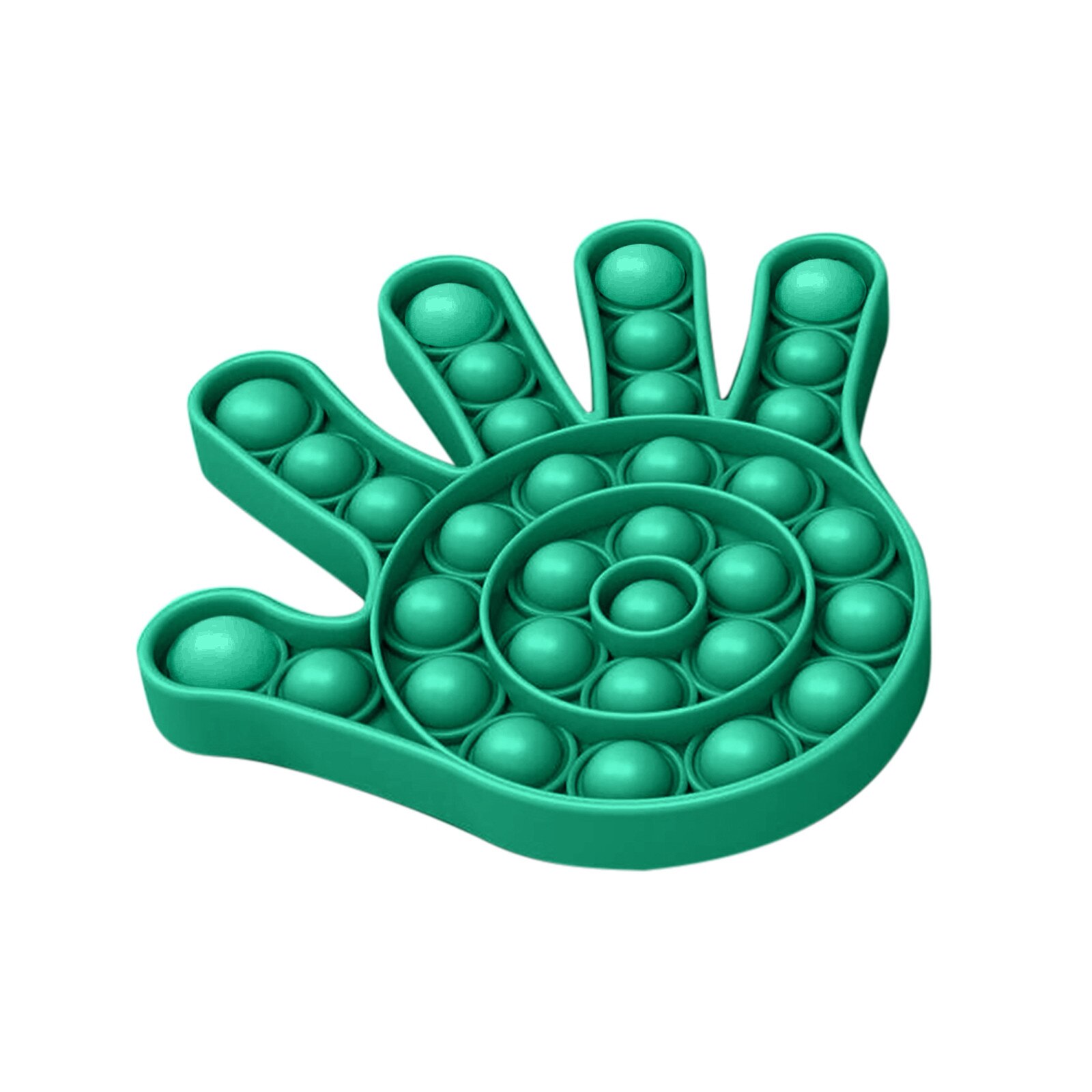 Push Blase Zappeln Sensorischen Spielzeug Autismus Spezielle Bedürfnisse Stressabbau Figet Spielzeug Popit Stress Ball Weichen Squeeze Spielzeug Für Erwachsene kinder: A