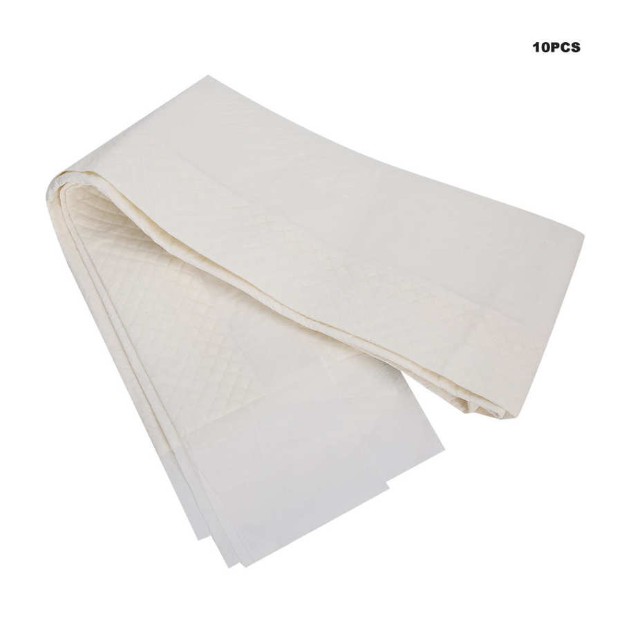 Disposable Underpad Waterproof Absorbency Underpads Adult Care Pad for The Elder 80 x 150cm
