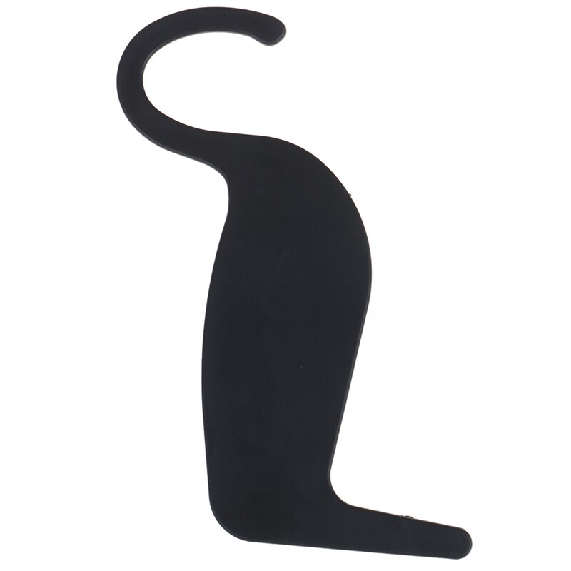 1pc black Makeup Template Makeup Contour Eye Liner Card Stencil makeup Contour Makeup tool