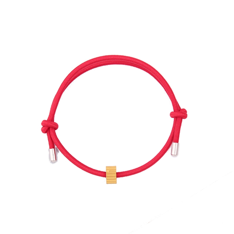 Automotive Glass Window Breaker Bracelet Tungsten Carbide Bead for Emergency Escape Breaking Spring Loaded Safety Tool N0HF