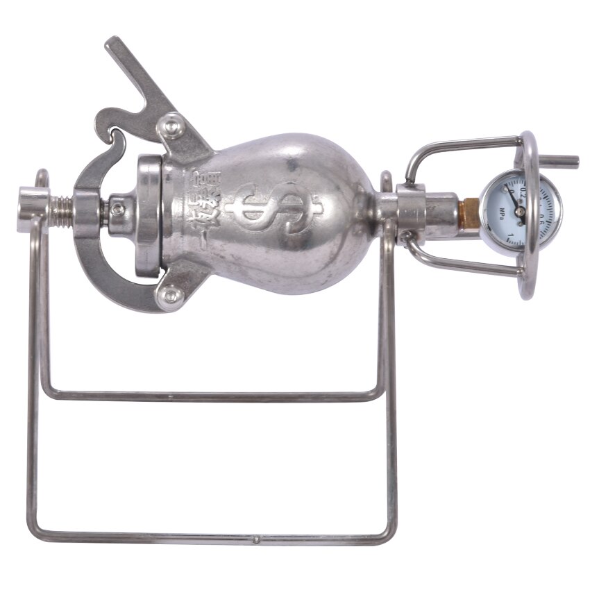 Mini Hand-cranked Old Popcorn Machine Popcorn Maker Puffed Rice Machine Popcorn Maker Chinese Old Style Puffed Corn Machine