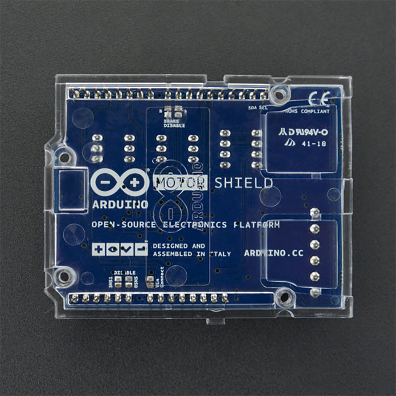 Aispark Arduino Motor Shield R3