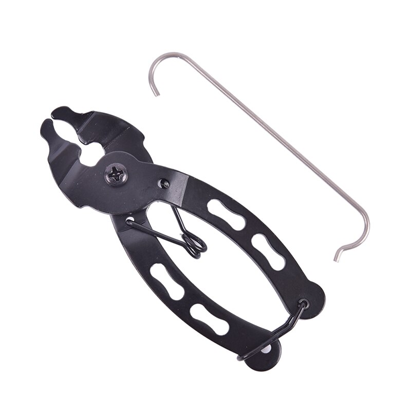 1 Uds bicicleta cadena enlace rápido abrir cerrar herramienta Alicates para eslabón maestro bicicleta Botón de cadena mágica pinza de herramientas de eliminación de 9,2 CM: Style 3