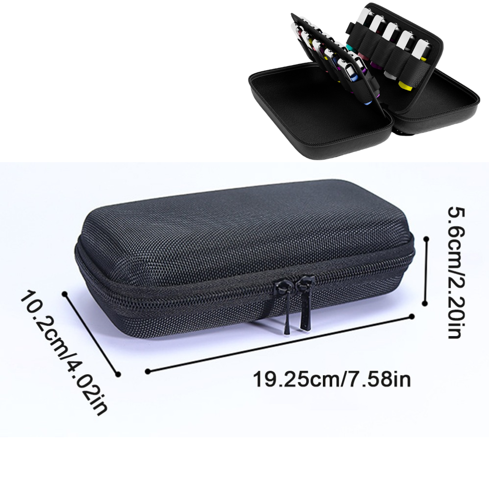 USB-Blitz-Laufwerk fallen SD Karte Daumen Laufwerk Halfter Organizer USB Lagerung fallen Lagerung fallen Halfter Elektronische Zubehör Organizer: Silber