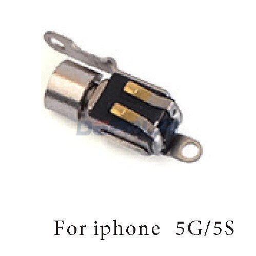 Flex Kabel Vibrator Voor Iphone 4G 4 4s 5G 5 S 5C Motor Vibrator Flex Kabel Mobiele Telefoon vervangende Onderdelen: 5G 5S Vibration