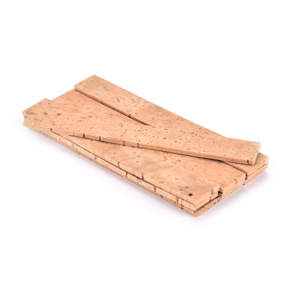 IRIN – Kit de liège pour clarinette, 10 pièces, 81X11X2 Mm, joints pour Saxophone, Instruments de musique, flûte, Kit naturel