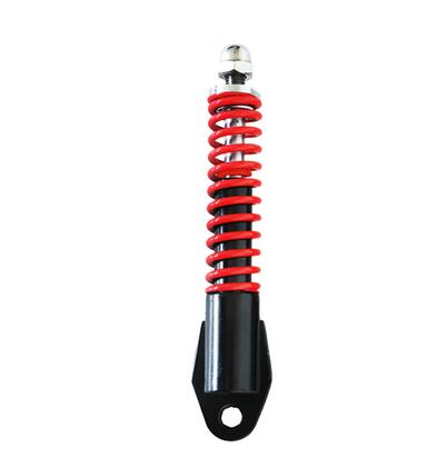 Stoßdämpfer suspension für Elektrische roller e 8 10 zoll hydraulische Frühling Schocks E-roller vorderen schocks: one 10 inch