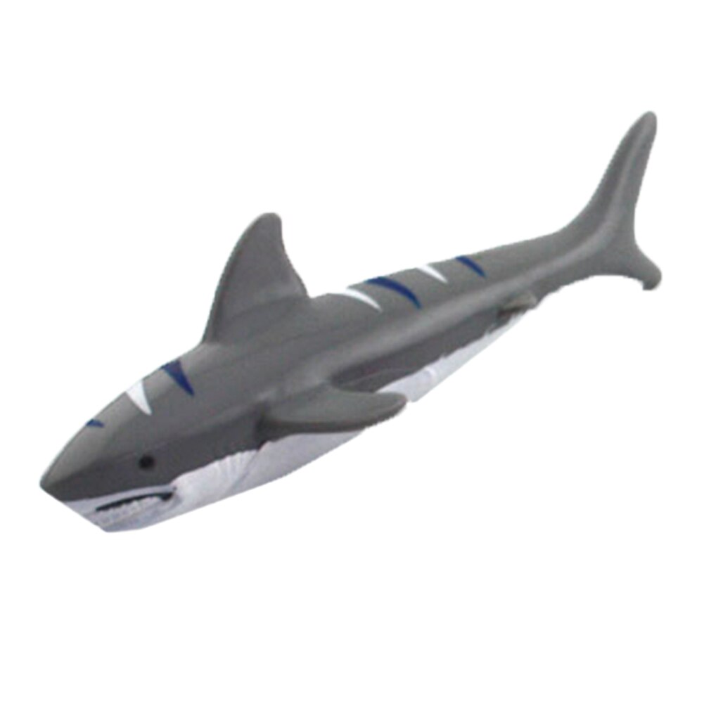 4 Stuks Plastic Duiken Speelgoed Pool Dive Shark Water Gooien Torpedo Kids Grappige