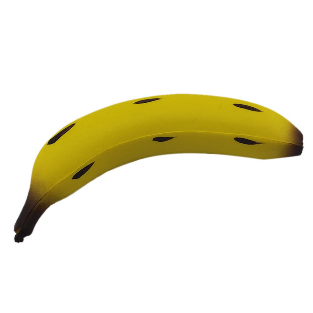 OUKEYI Schattige Banaan Eend Pluche Speelgoed, Gevuld Dier, Lange Pluche Kussen, Grappig Knuffelkussen, Slaapkussen, Zachte Geschenken Voor Jongens Meisjes Verjaardag