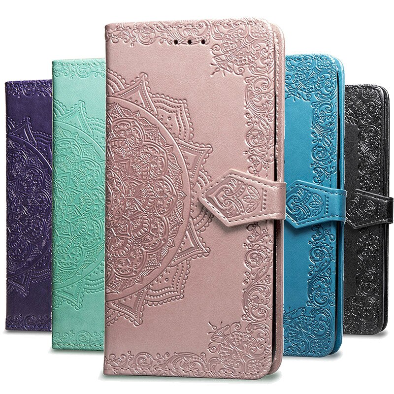 Luxury Case For Samsung Galaxy M21 Leather Wallet Flip holster Case For Samsung M21 Phone Cases funda cover Capa 6.4 inch