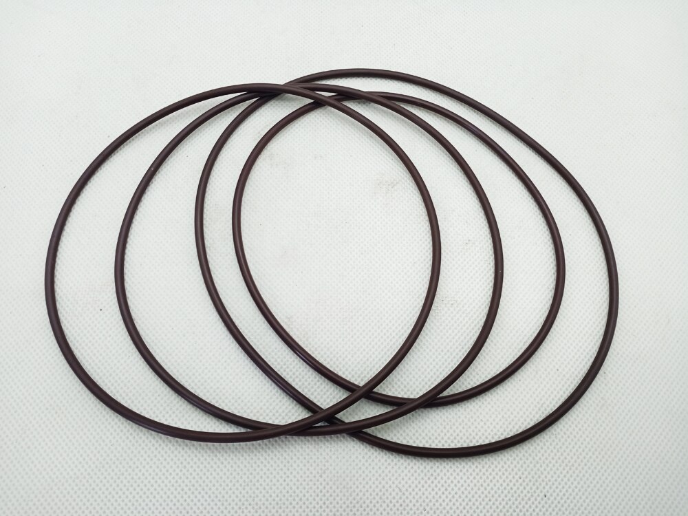 Hitachi Graafmachine Accessoires Ex 60-3/5 Roterende Pomp Oliekeerringen Reparatie Pakket Fluoroglue