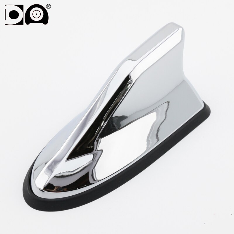Universal Waterproof shark fin antenna Strong radio FM AM signal Car styling for Mazda 3 5 Premacy