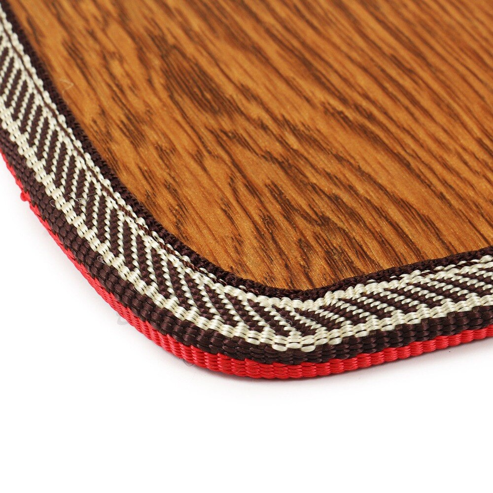 Electric Heating Pad Thermal Foot Feet Warmer Heated Floor Carpet Mat Pad Blanket Home Office Warm Feet Heater