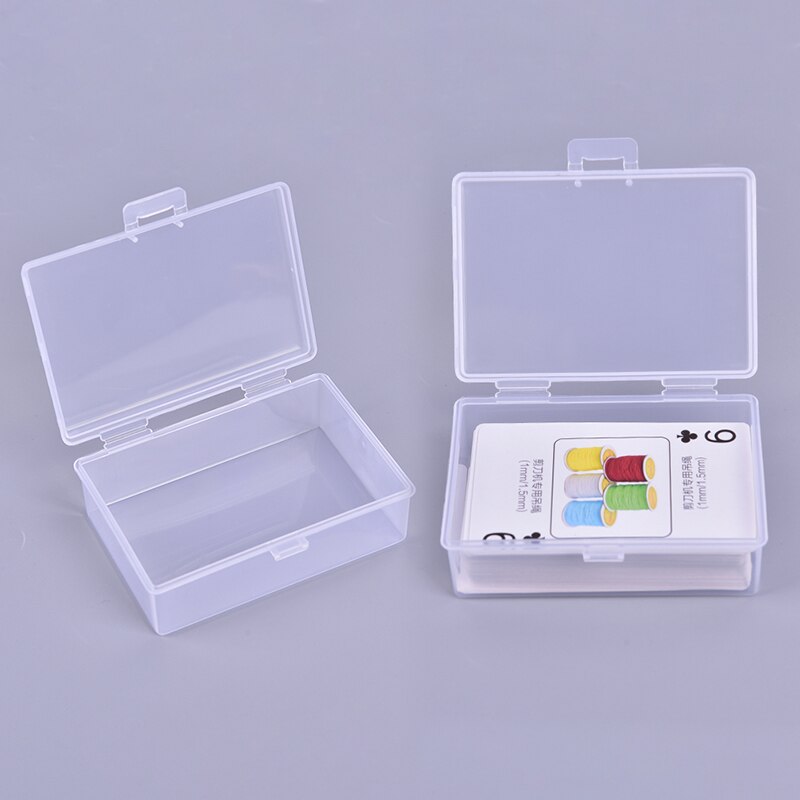 Waterdichte PVC Plastic Speelkaarten Set Trend 54 stuks Deck Poker Klassieke Goocheltrucs Tool Magic Box-verpakt: 2 pcs