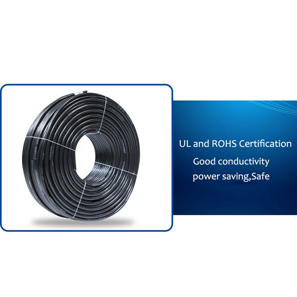 Homefong – câble d&#39;extension RVV4 10M 15M 20M 25M, 4 cœurs 24awg pour système d&#39;interphone vidéo de porte
