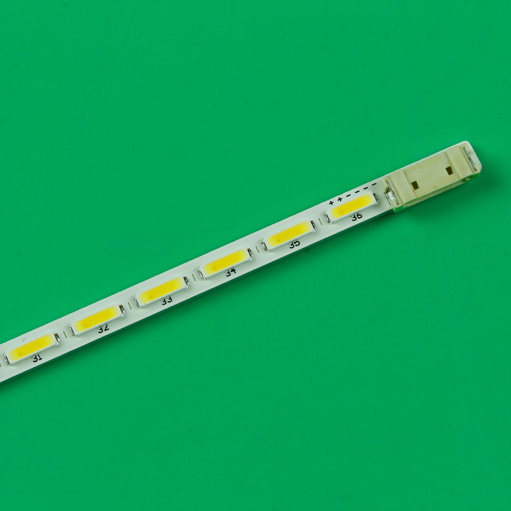 LED Backlight strip 36 Lamp For M3LE-270SM0-R0 S27E360H S27D360H M3LE-270SM0-R2 CY-MJ270BNLV1V S27D390H LS27E390HS T27D390EX