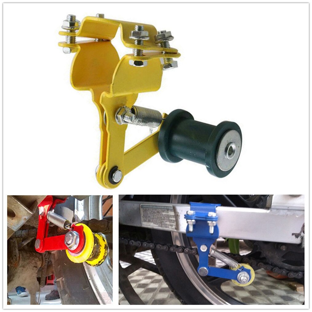 Motorcycle Parts Motorbike Chain Tensioner Adjuster for SUZUKI GSF600 Bandit GS1000 GS500E GS550M GSX1100F Katana