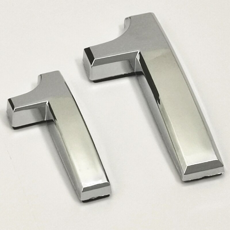 5/7cm Haus Aufkleber Zahlen Tür Platte Wohnkultur Adresse Buchstaben Ziffern Türschild Für Wohnung Zimmer Zeichen Möbel Hardware-