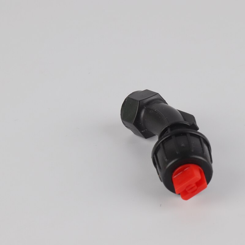 M14 Sprayer Nozzles Agricultural Electric Sprayer Pesticide Knapsack Adjustable Plastic Spray Nozzle Spraying Weeds in Garden